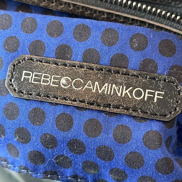 Rebecca Minkoff Morning After Bag Hayden Panettiere Style - Picture 12 of 14